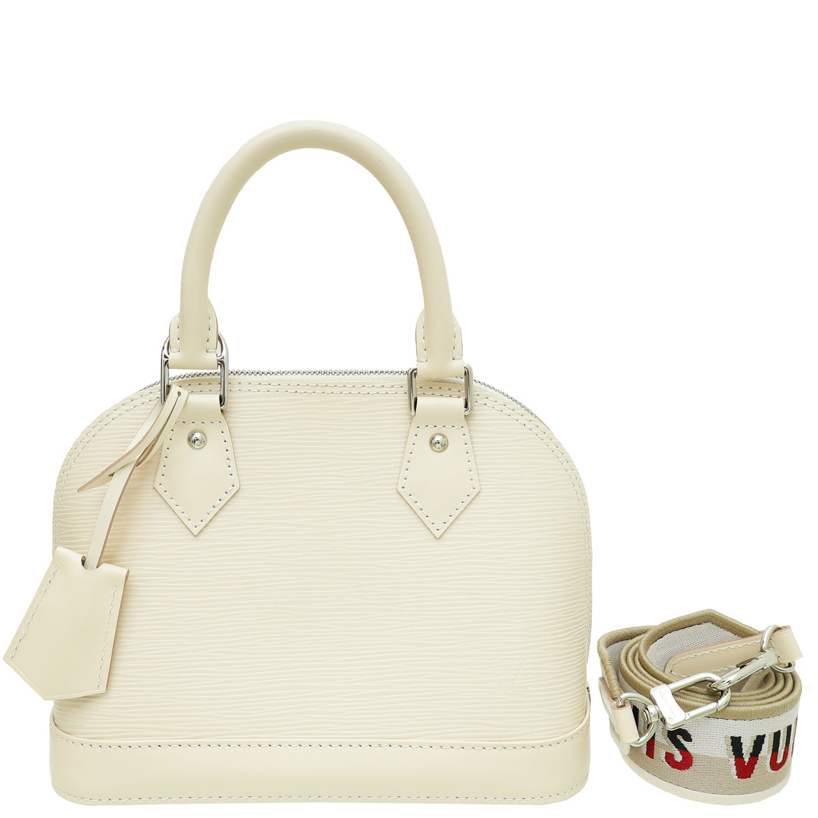 Louis Vuitton Quartz Alma BB Sporty Bag