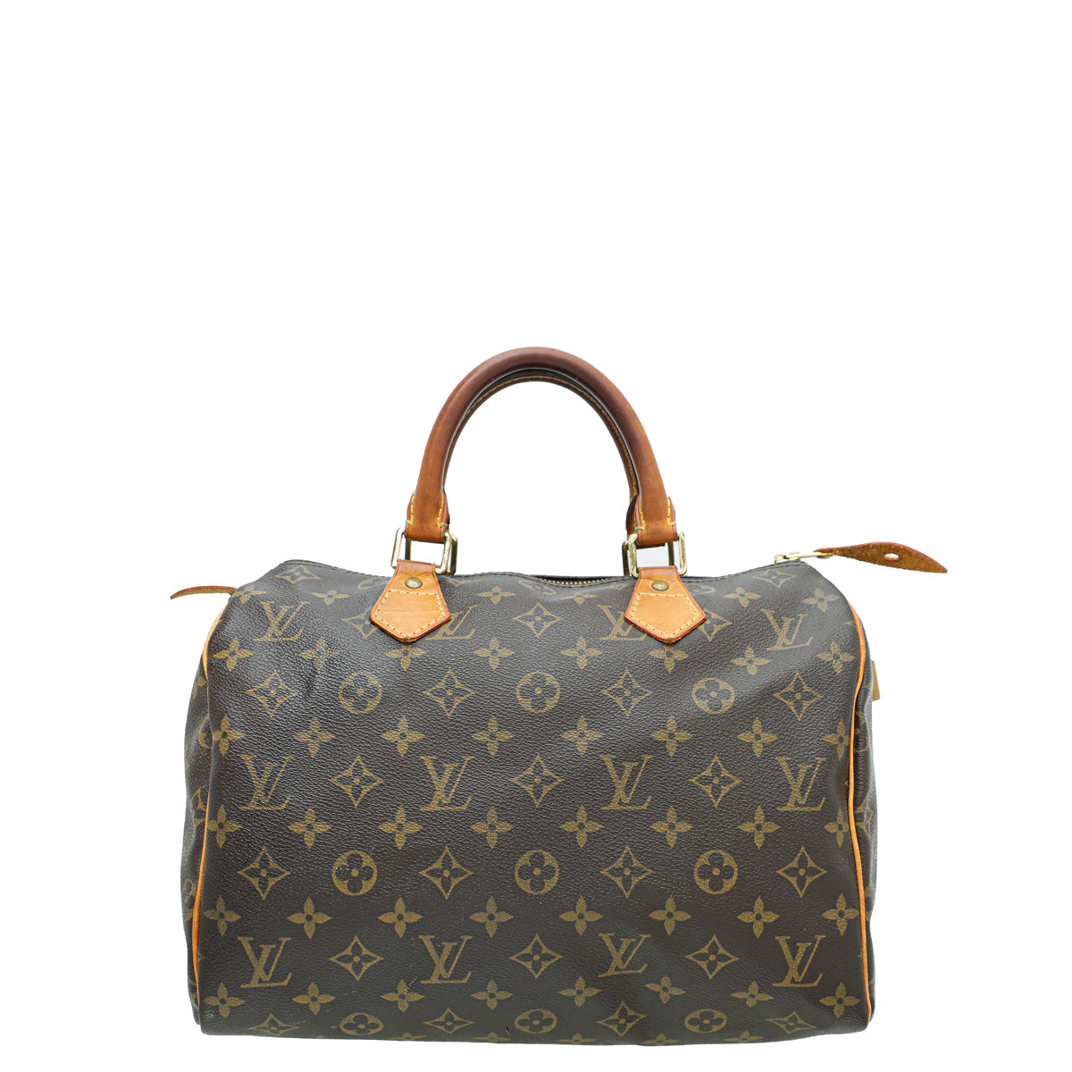 Louis Vuitton Monogram Speedy 30 Bag