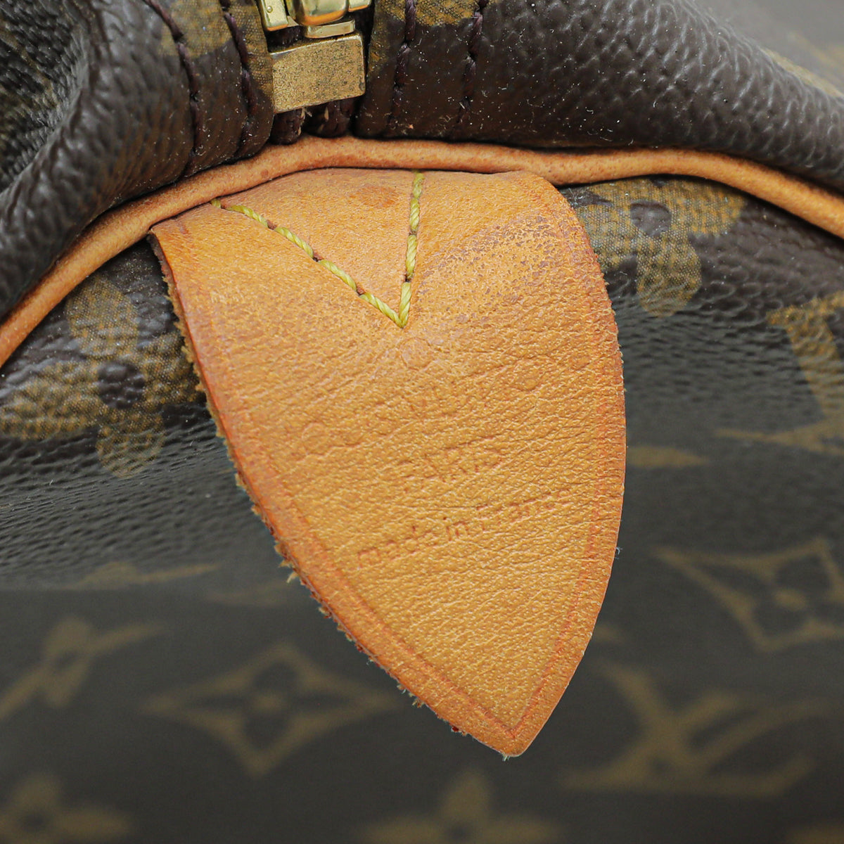 Louis Vuitton Monogram Speedy 30 Bag