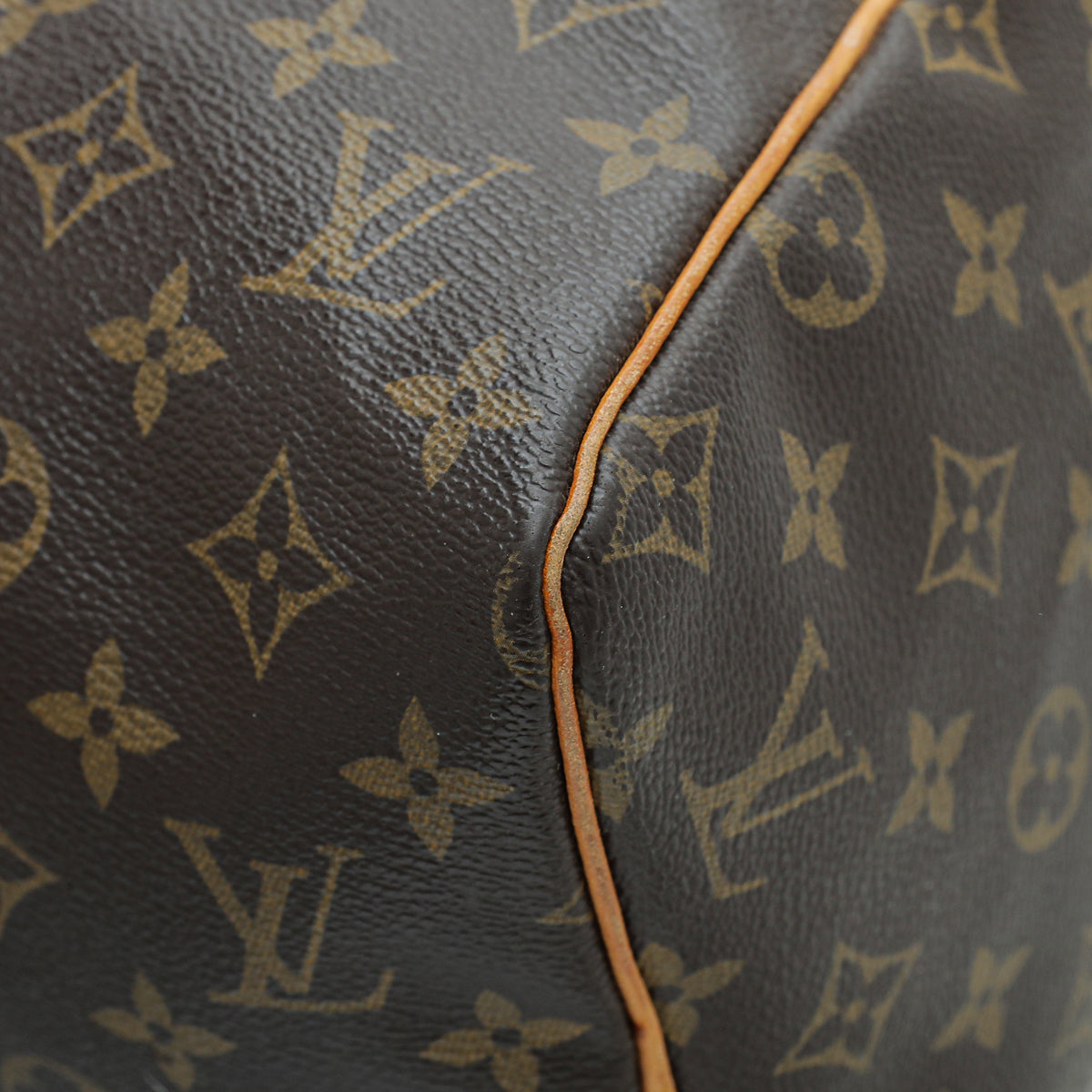 Louis Vuitton Monogram Speedy 30 Bag