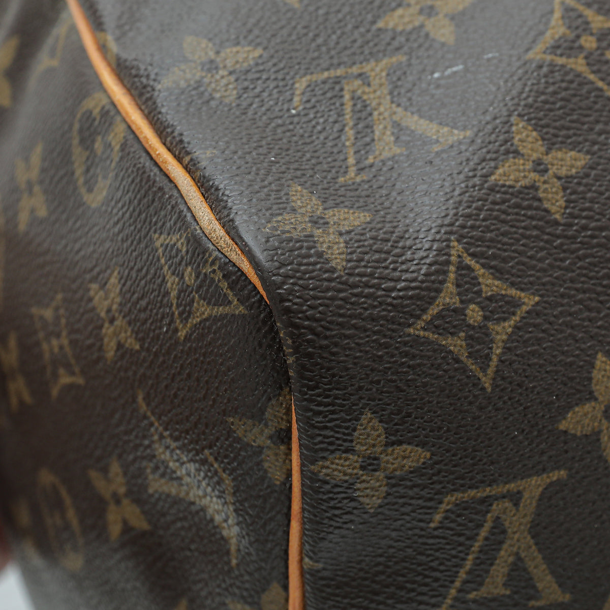 Louis Vuitton Monogram Speedy 30 Bag