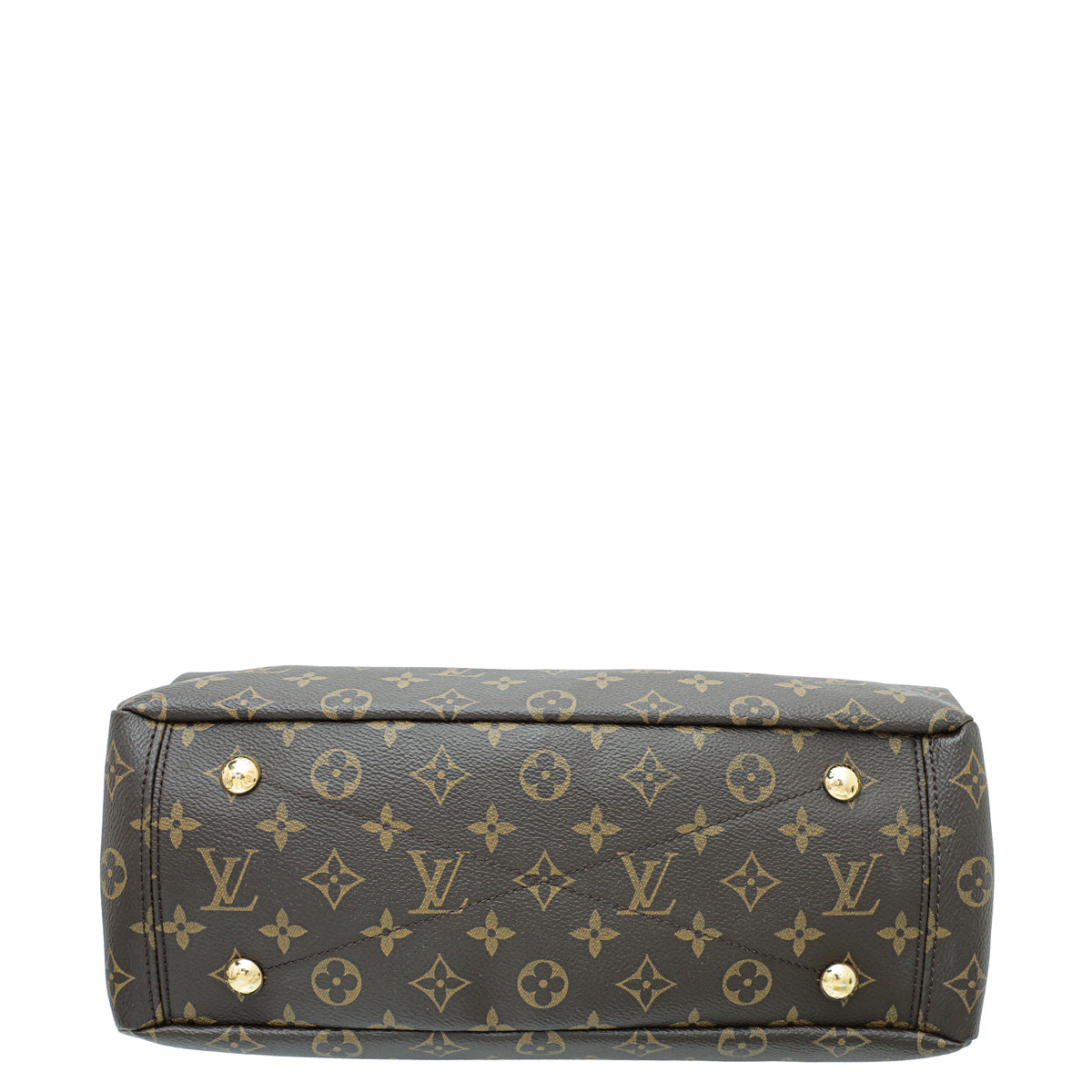 Louis Vuitton Monogram Aurore Pallas MM Bag