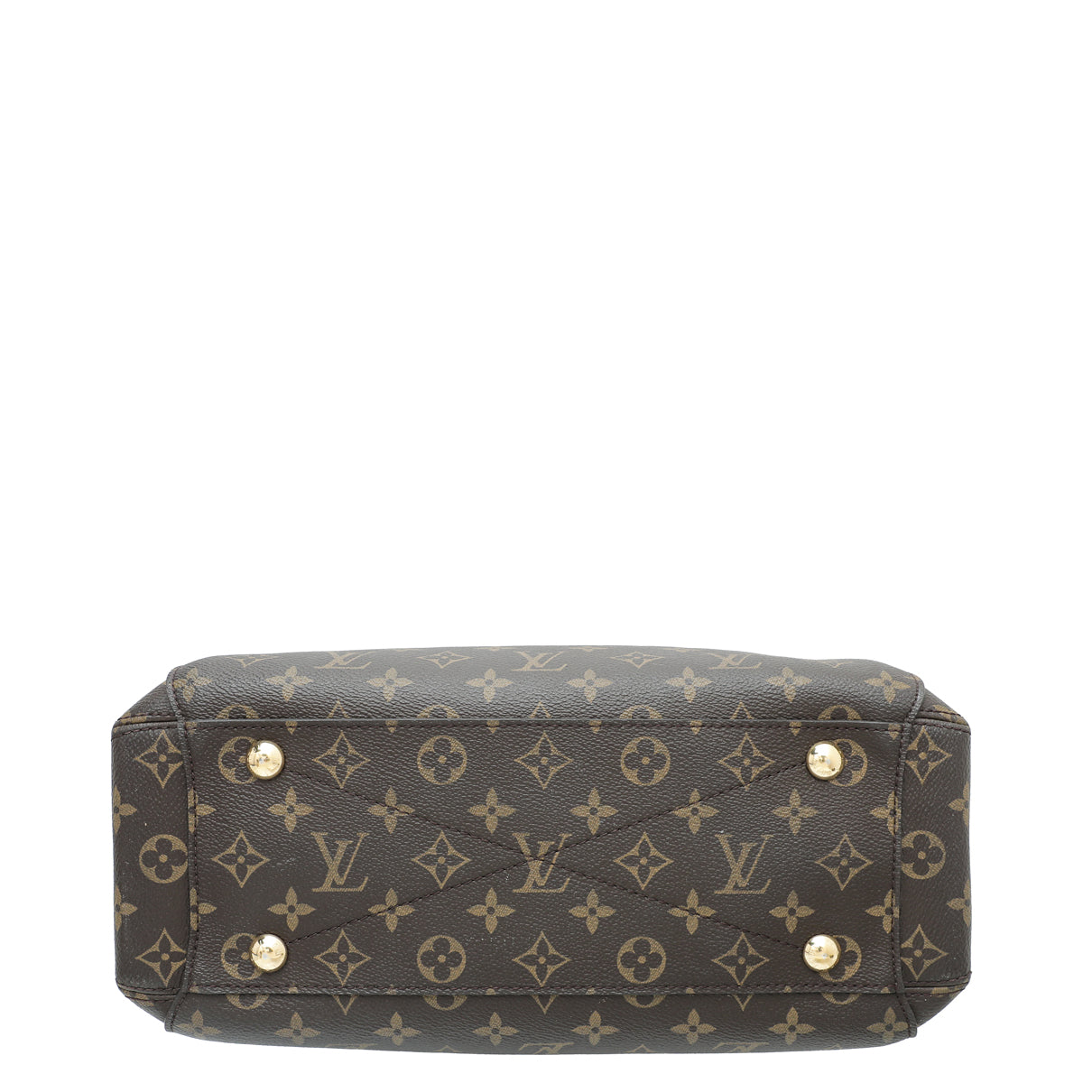 Louis Vuitton Brown Monogram Montaigne MM Bag