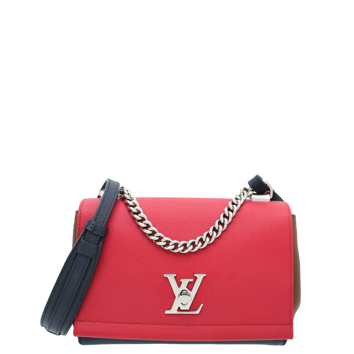 Louis Vuitton Tricolor Lockme II BB Bag