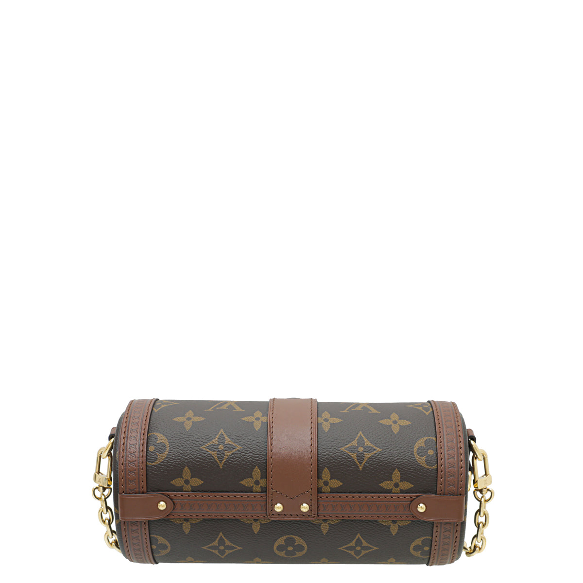 Louis Vuitton Monogram Papillon Trunk Bag