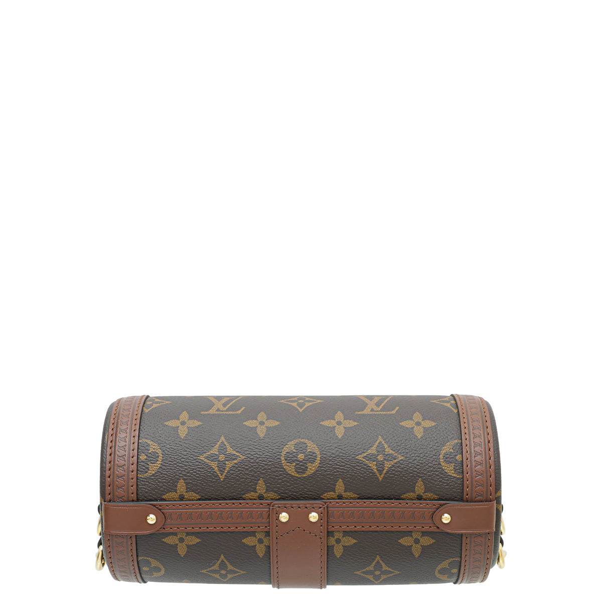 Louis Vuitton Monogram Papillon Trunk Bag