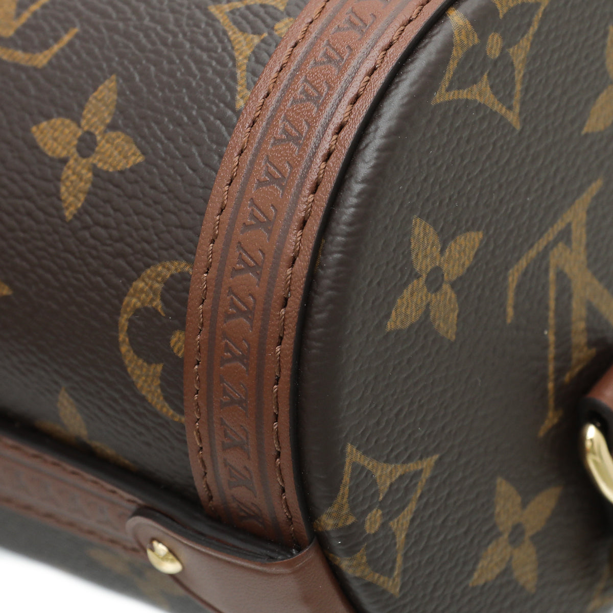 Louis Vuitton Monogram Papillon Trunk Bag