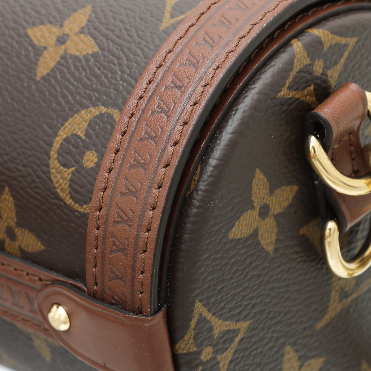 Louis Vuitton Monogram Papillon Trunk Bag