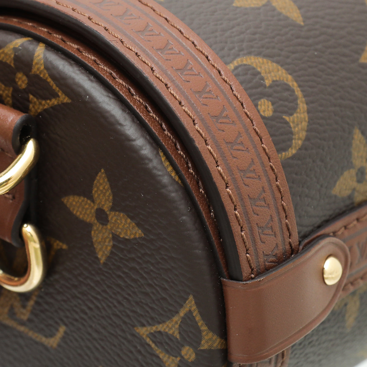 Louis Vuitton Monogram Papillon Trunk Bag