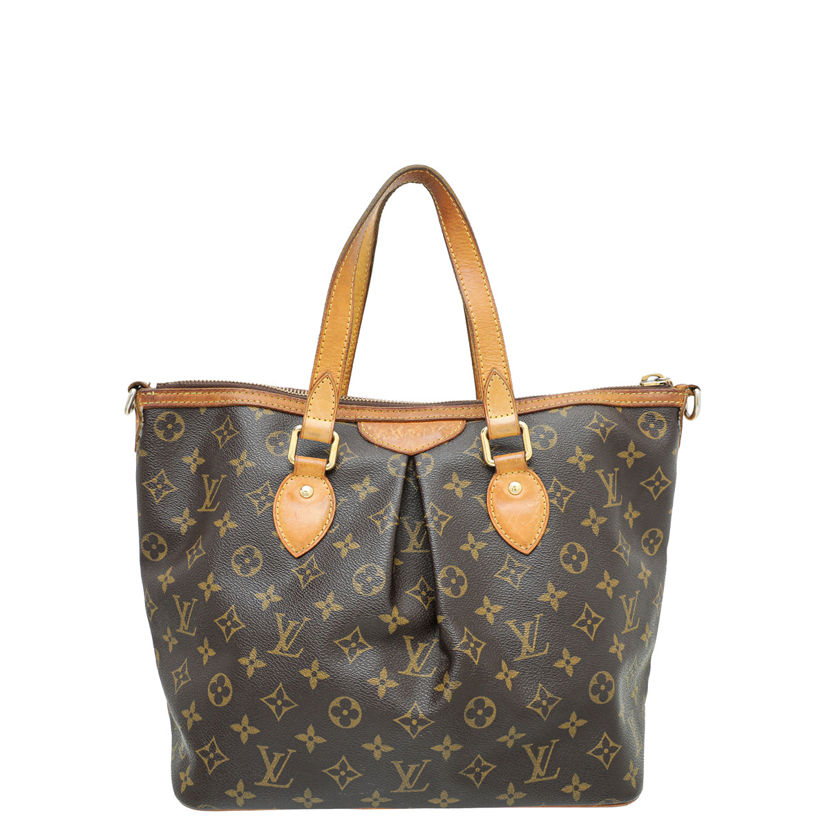 Louis Vuitton Monogram Palermo PM Bag