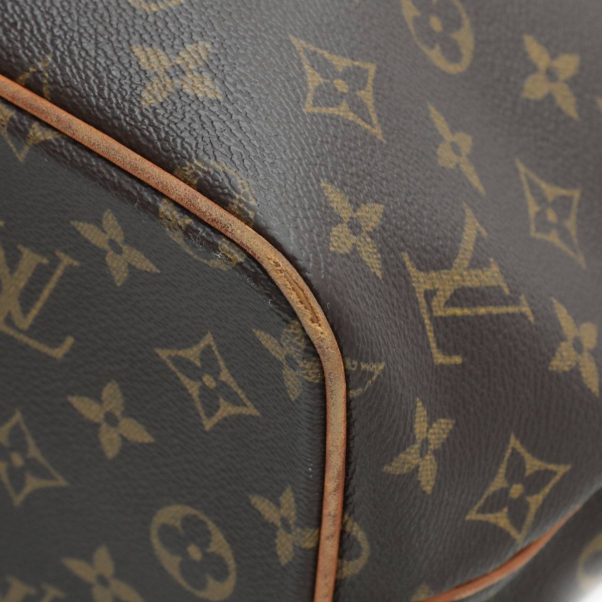 Louis Vuitton Monogram Palermo PM Bag