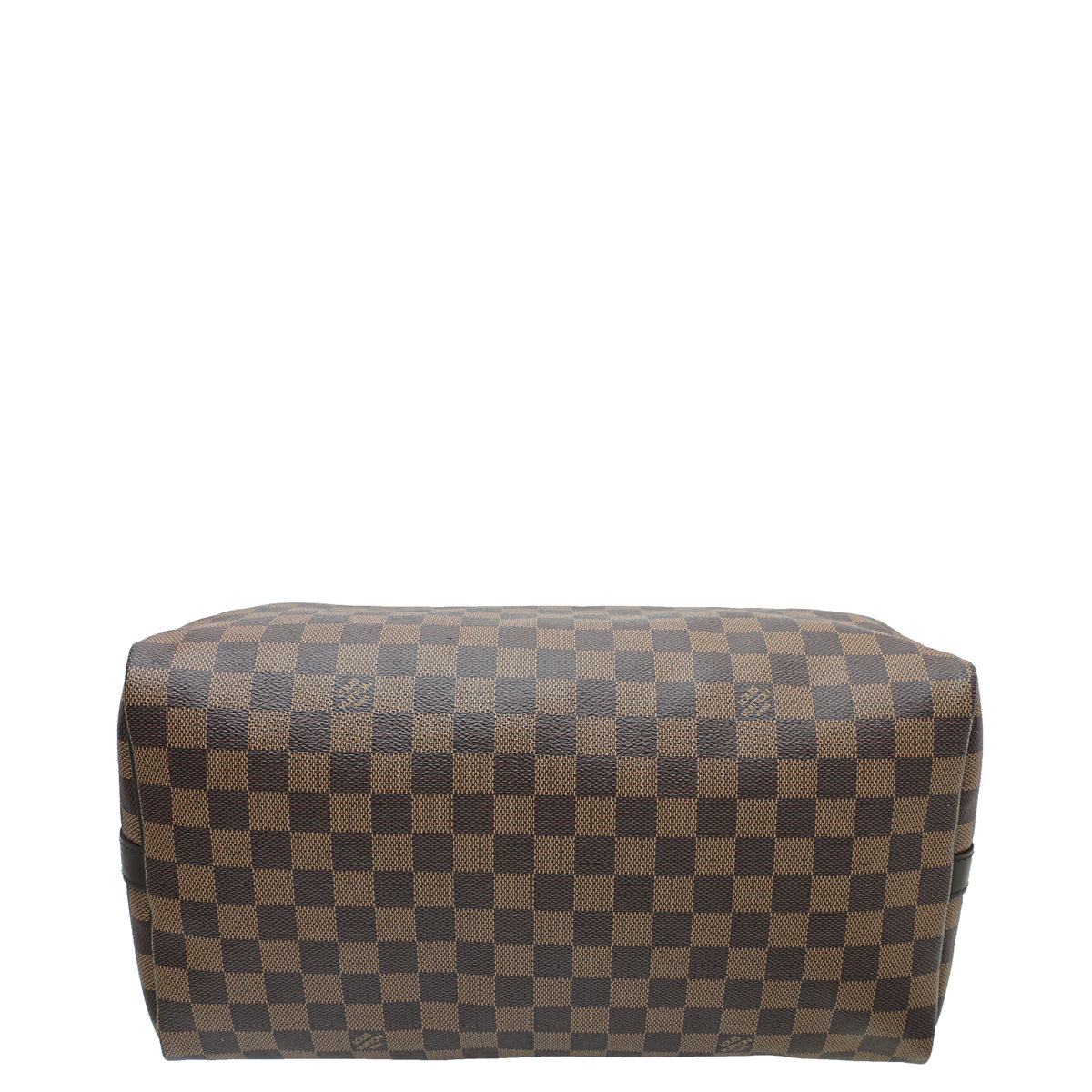 Louis Vuitton Ebene Speedy Bandouliere 35 Bag