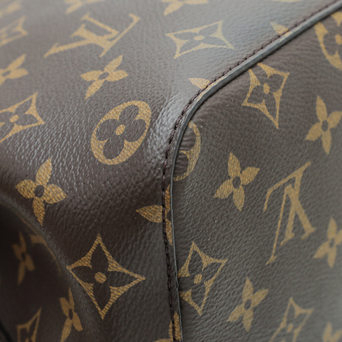 Louis Vuitton Coquelicot Monogram Neonoe MM Bag