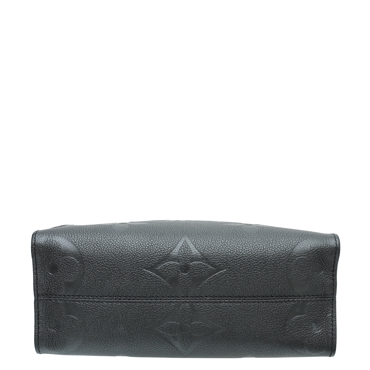 Louis Vuitton Black Monogram Empreinte Onthego PM Bag