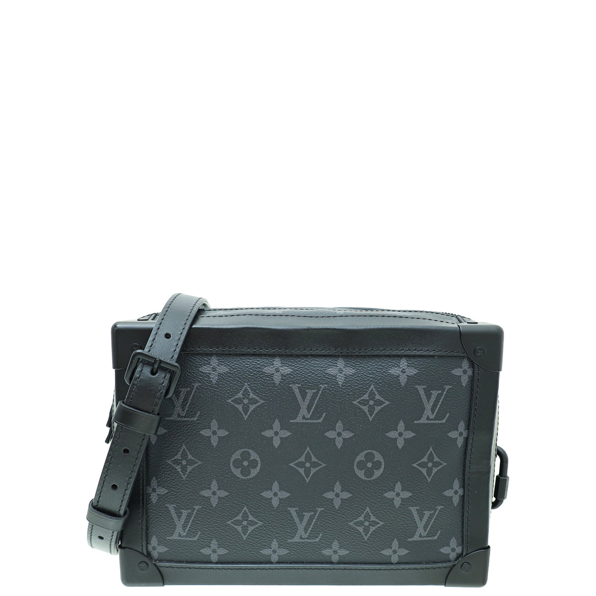 Louis Vuitton Monogram Eclipse Trunk Bag