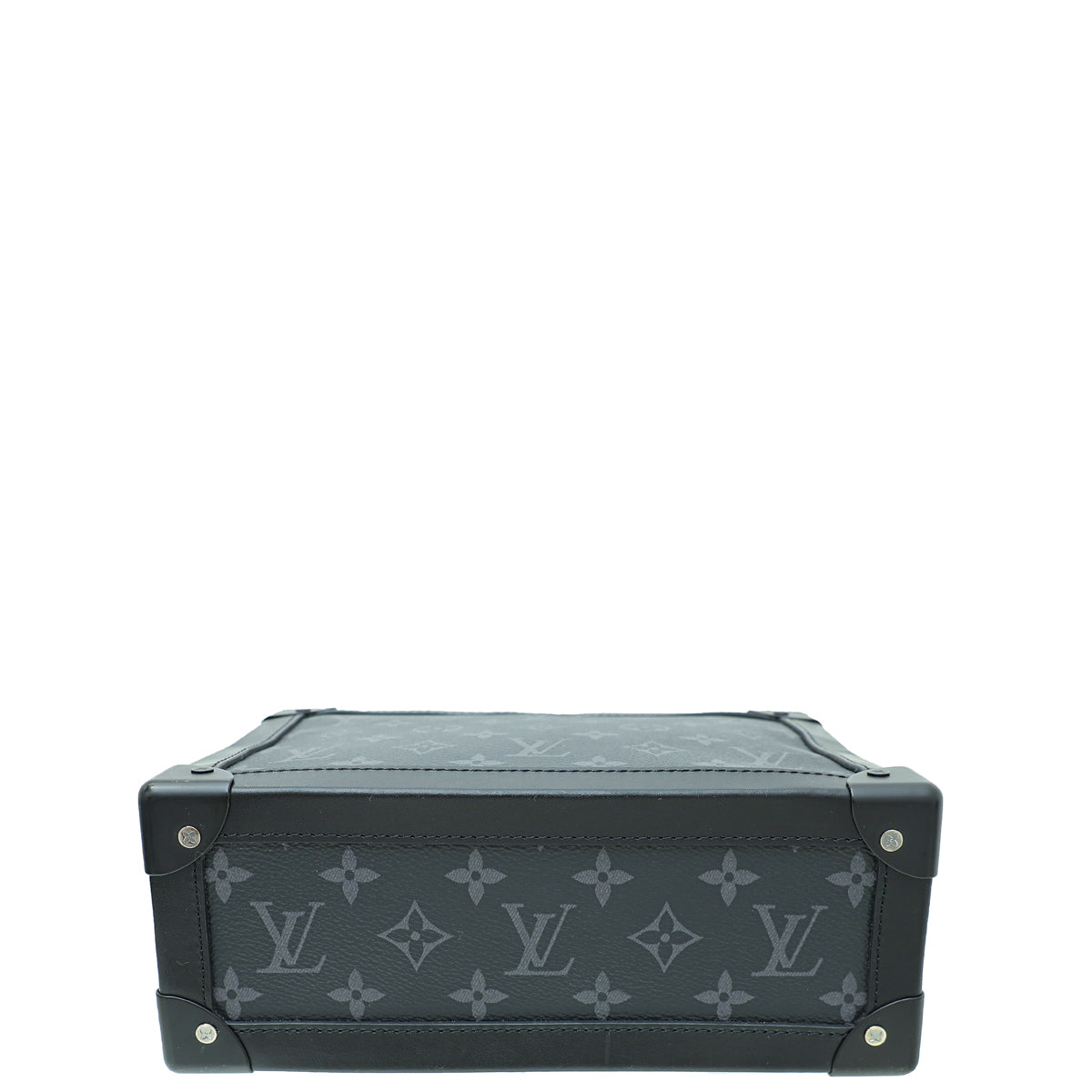 Louis Vuitton Monogram Eclipse Trunk Bag