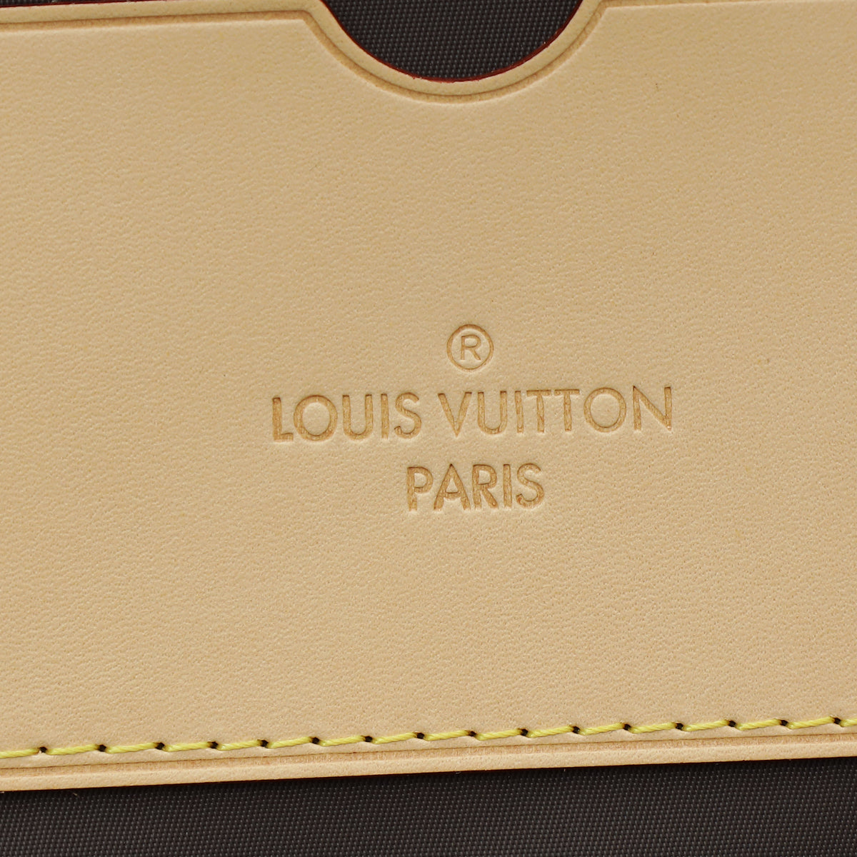 Louis Vuitton Brown Monogram Pegase Light 55 Bag