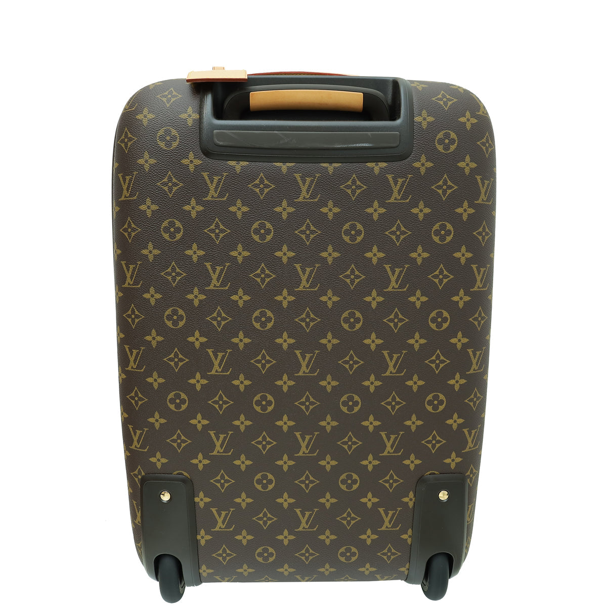 Louis Vuitton Brown Monogram Pegase Light 55 Bag