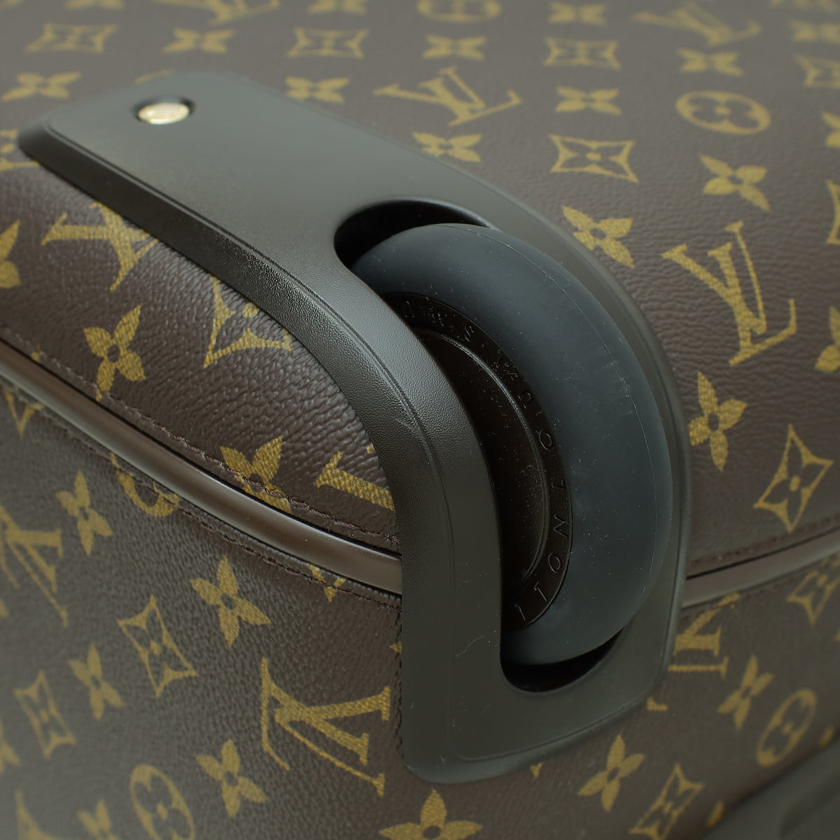 Louis Vuitton Brown Monogram Pegase Light 55 Bag