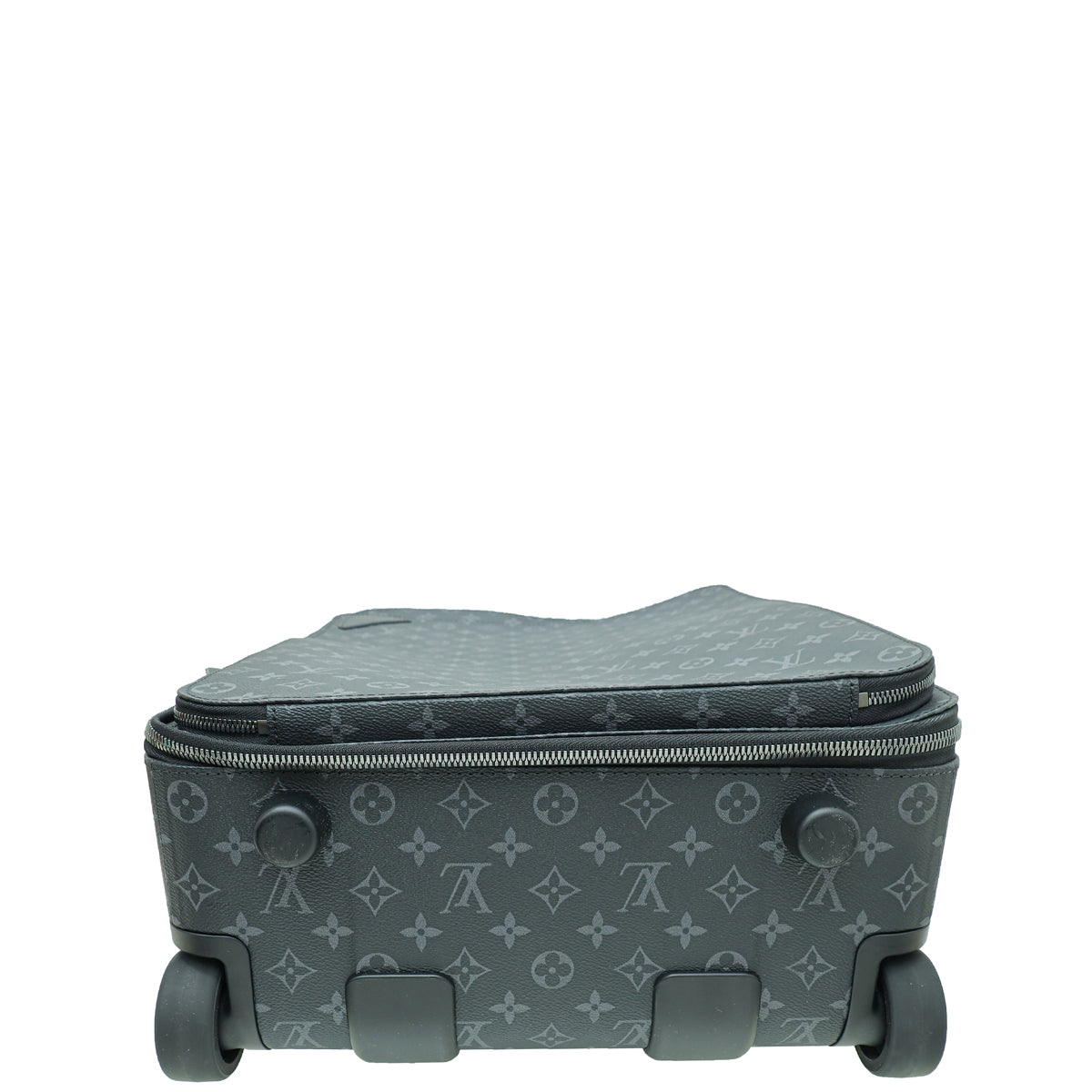 Louis Vuitton Bicolor Monogram Eclipse Pegase 55 Trolley Case