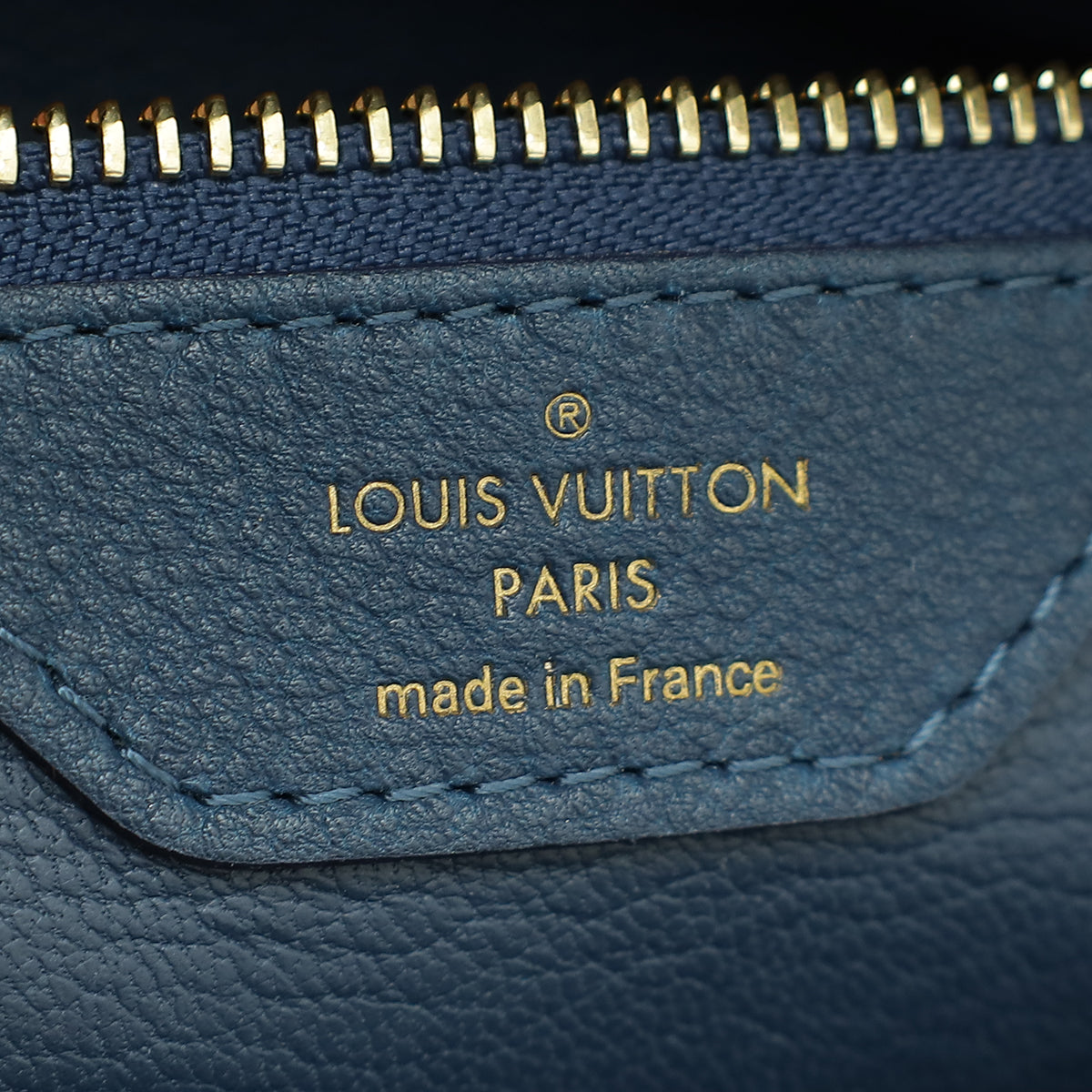 Louis Vuitton Bicolor Exotique Monogram Ostrich Python Majestueux PM Bag