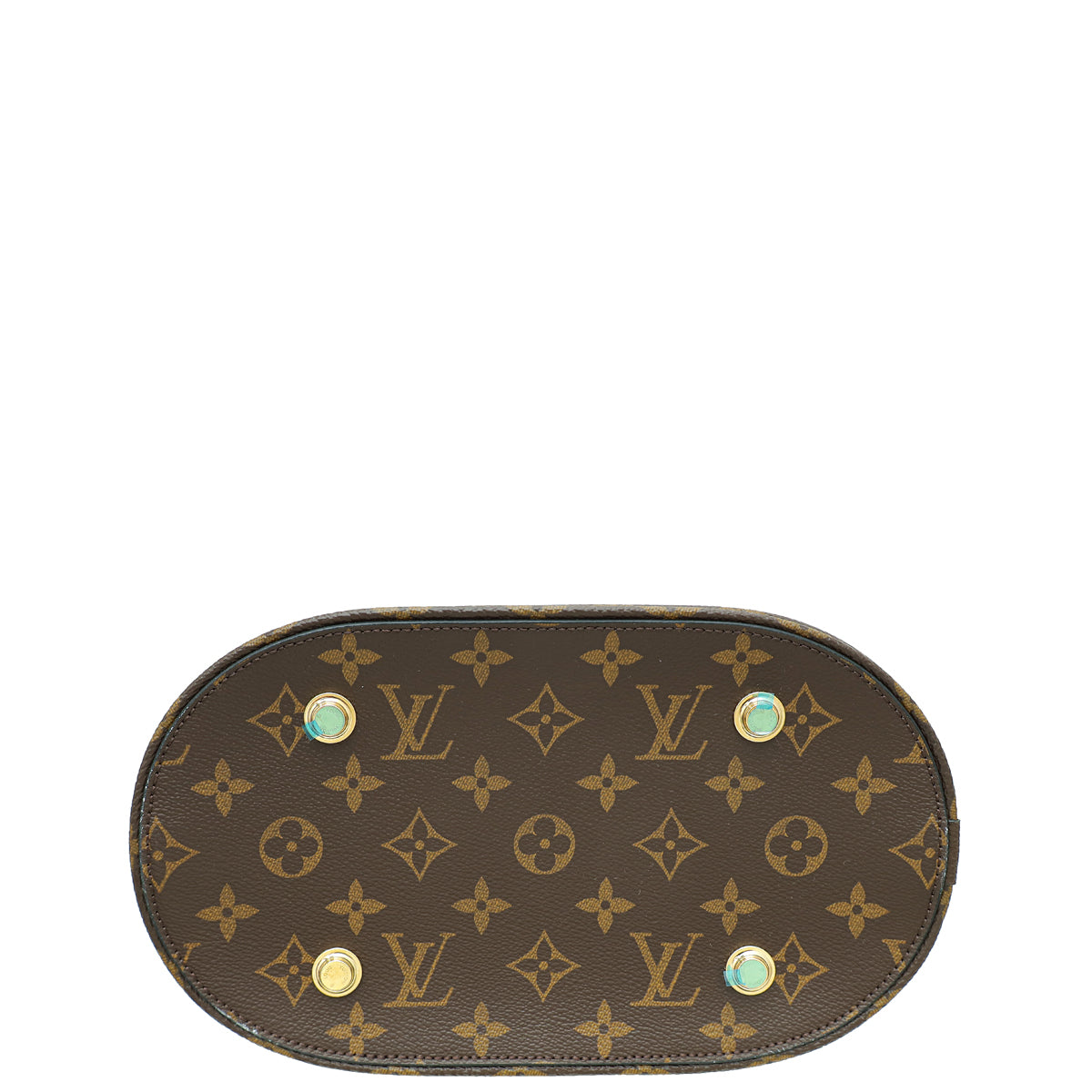 Louis Vuitton Bicolor Monogram Tressage Tote Bag