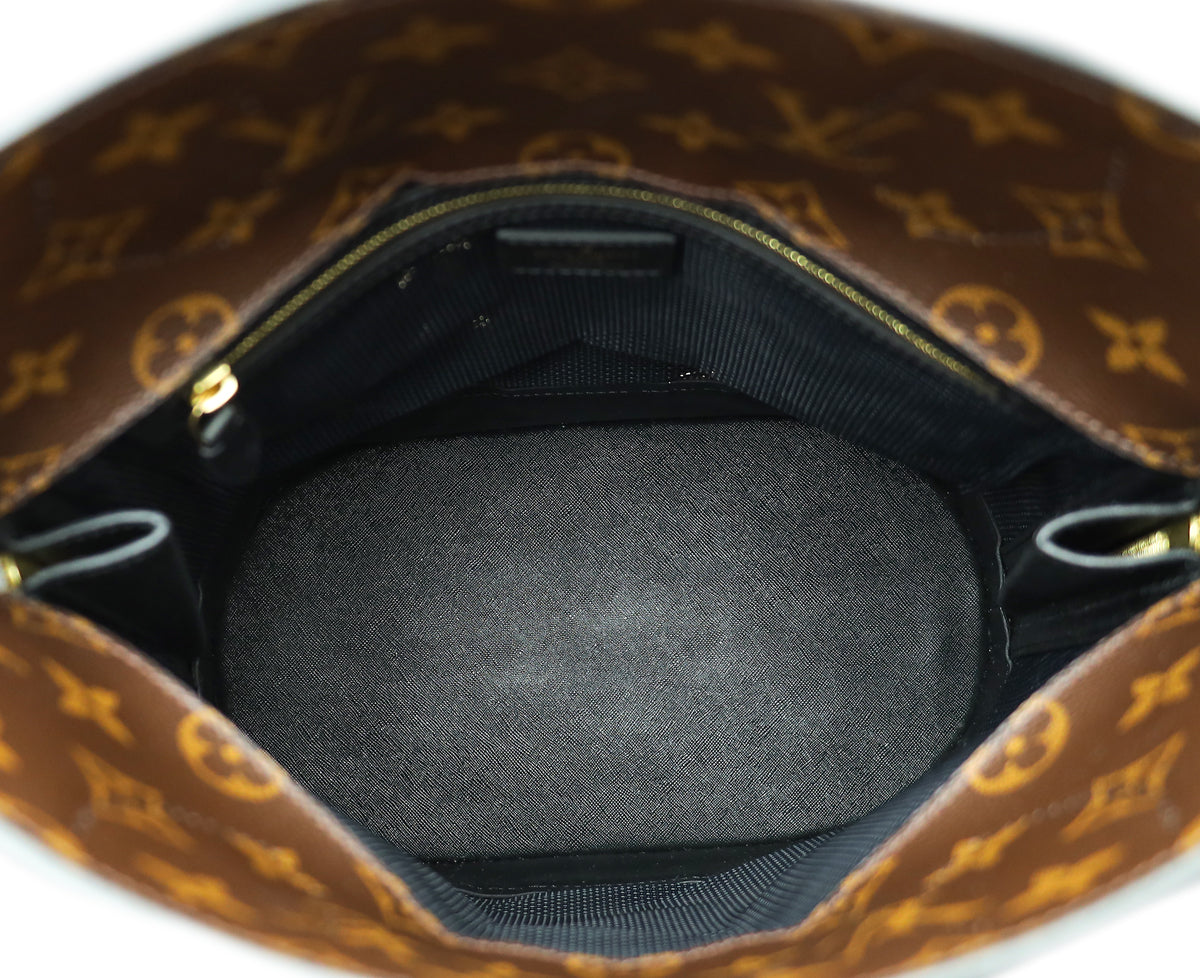 Louis Vuitton Bicolor Monogram Tressage Tote Bag