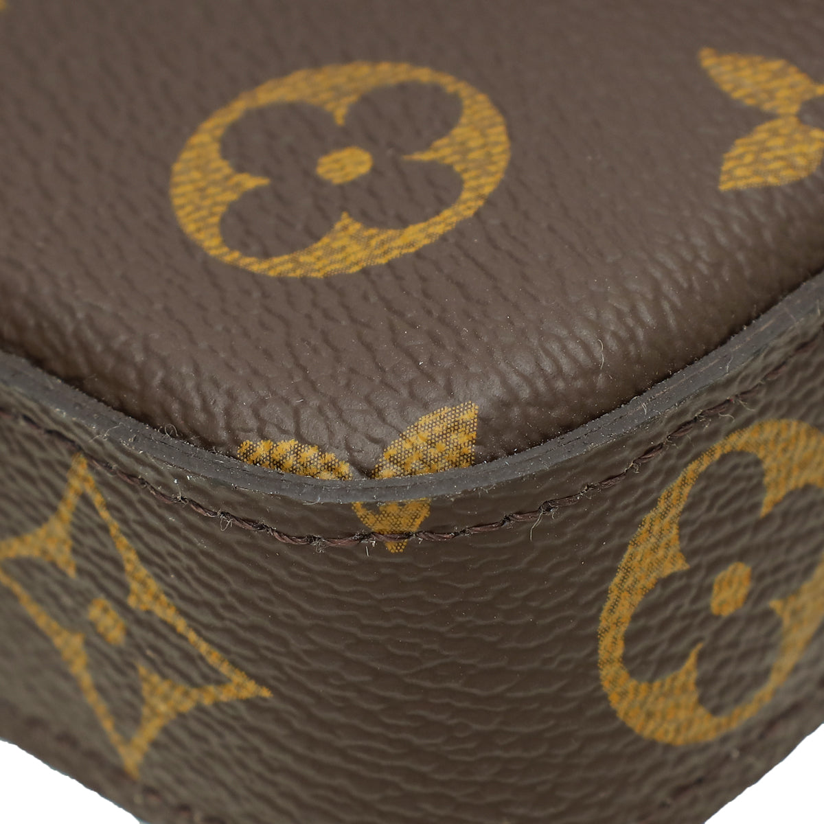 Louis Vuitton Monogram Lovely Birds Pochette Felicie Bag