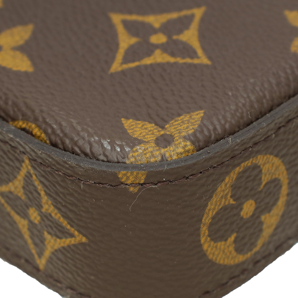 Louis Vuitton Monogram Lovely Birds Pochette Felicie Bag