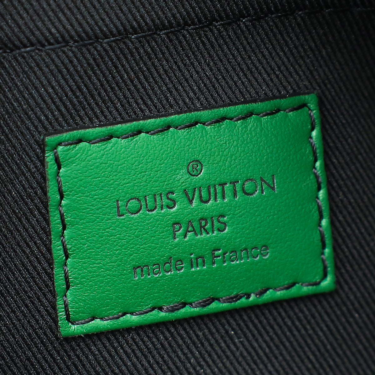 Louis Vuitton Multicolor Mini Soft Trunk Bag