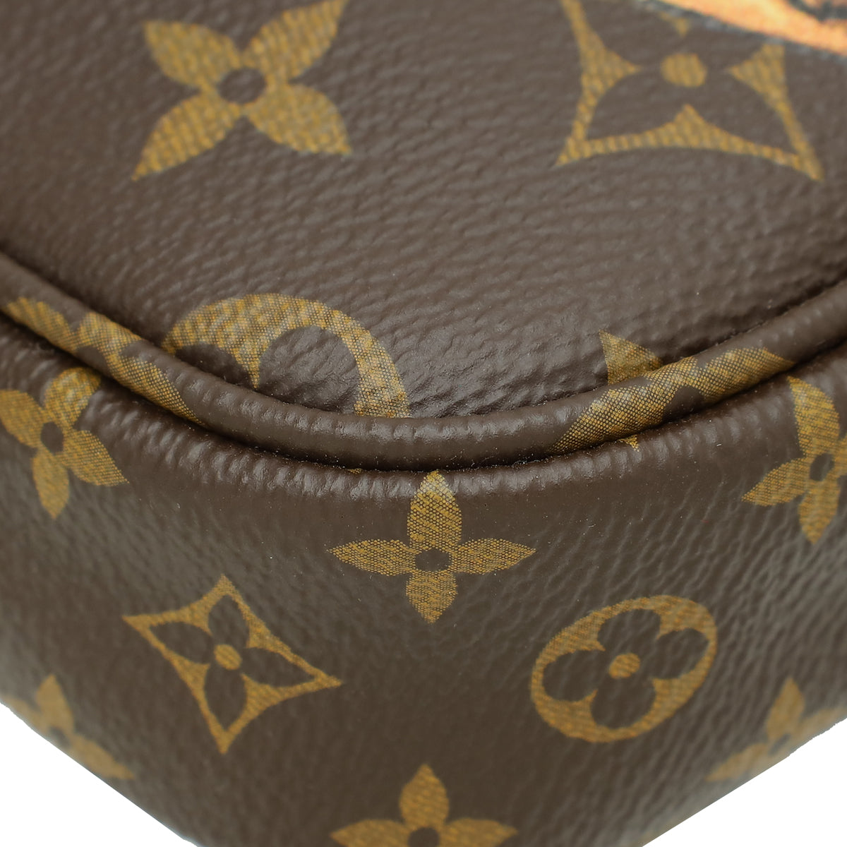 Louis Vuitton Monogram Multi Pochette Accessories Bag