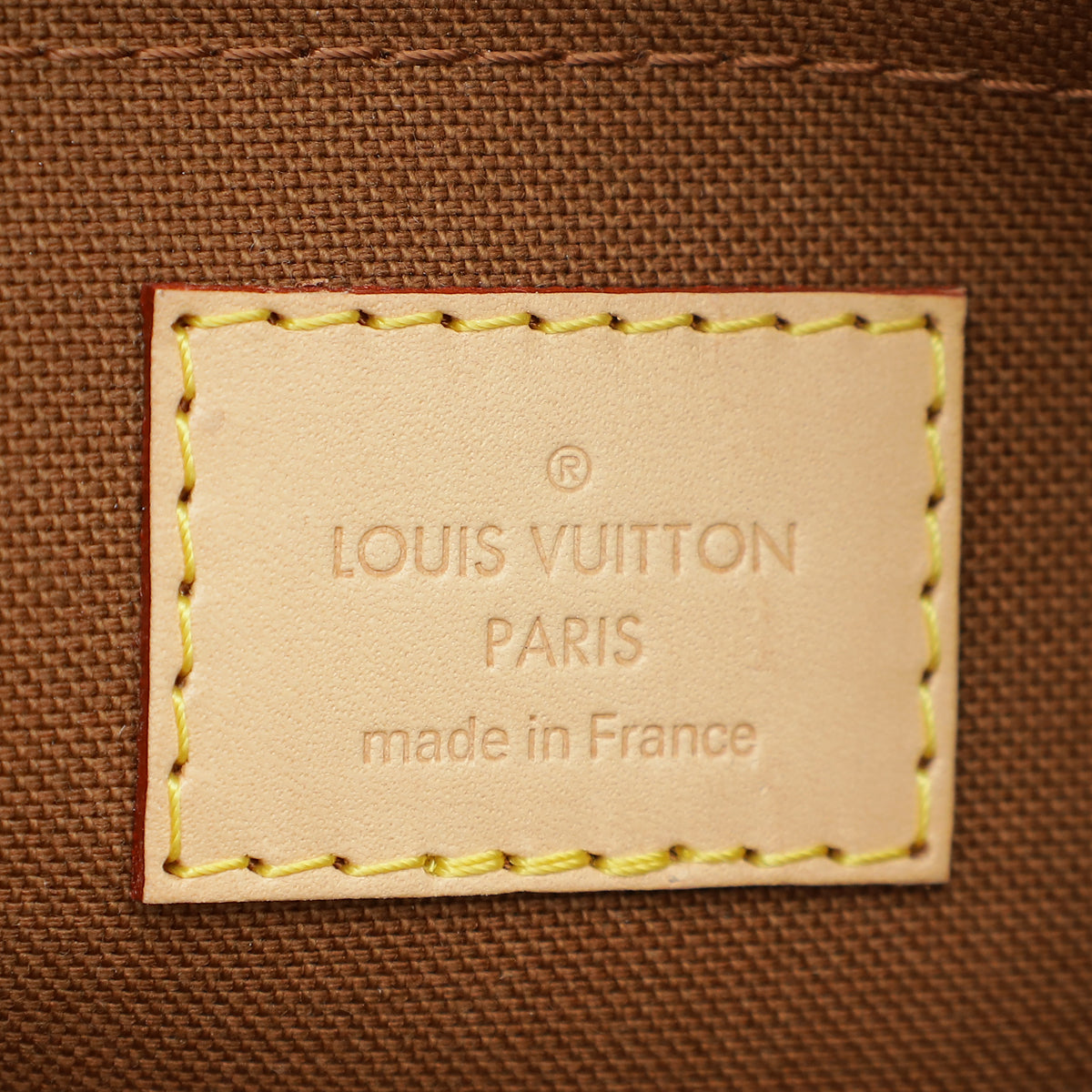 Louis Vuitton Monogram Multi Pochette Accessories Bag