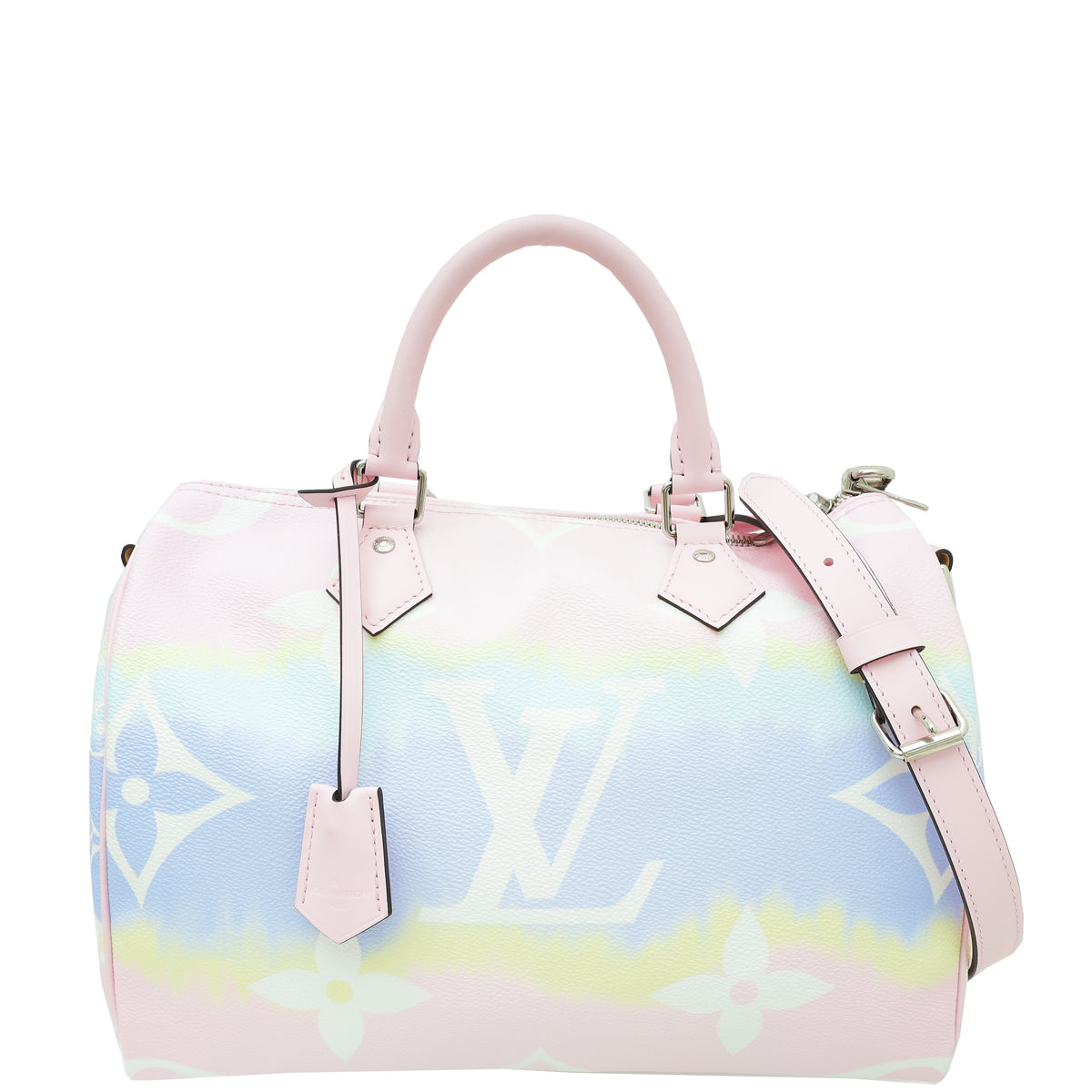 Louis Vuitton Multicolor Monogram Escale Speedy Bandouliere 30 Bag