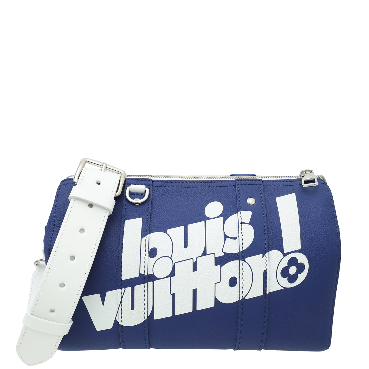 Louis Vuitton Bicolor City Keepall Bag