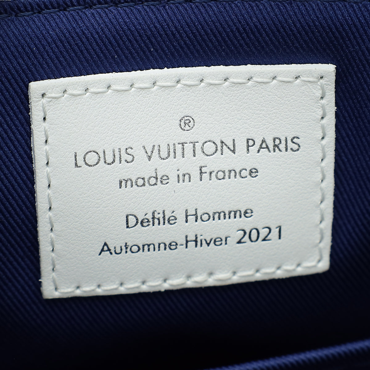 Louis Vuitton Bicolor City Keepall Bag