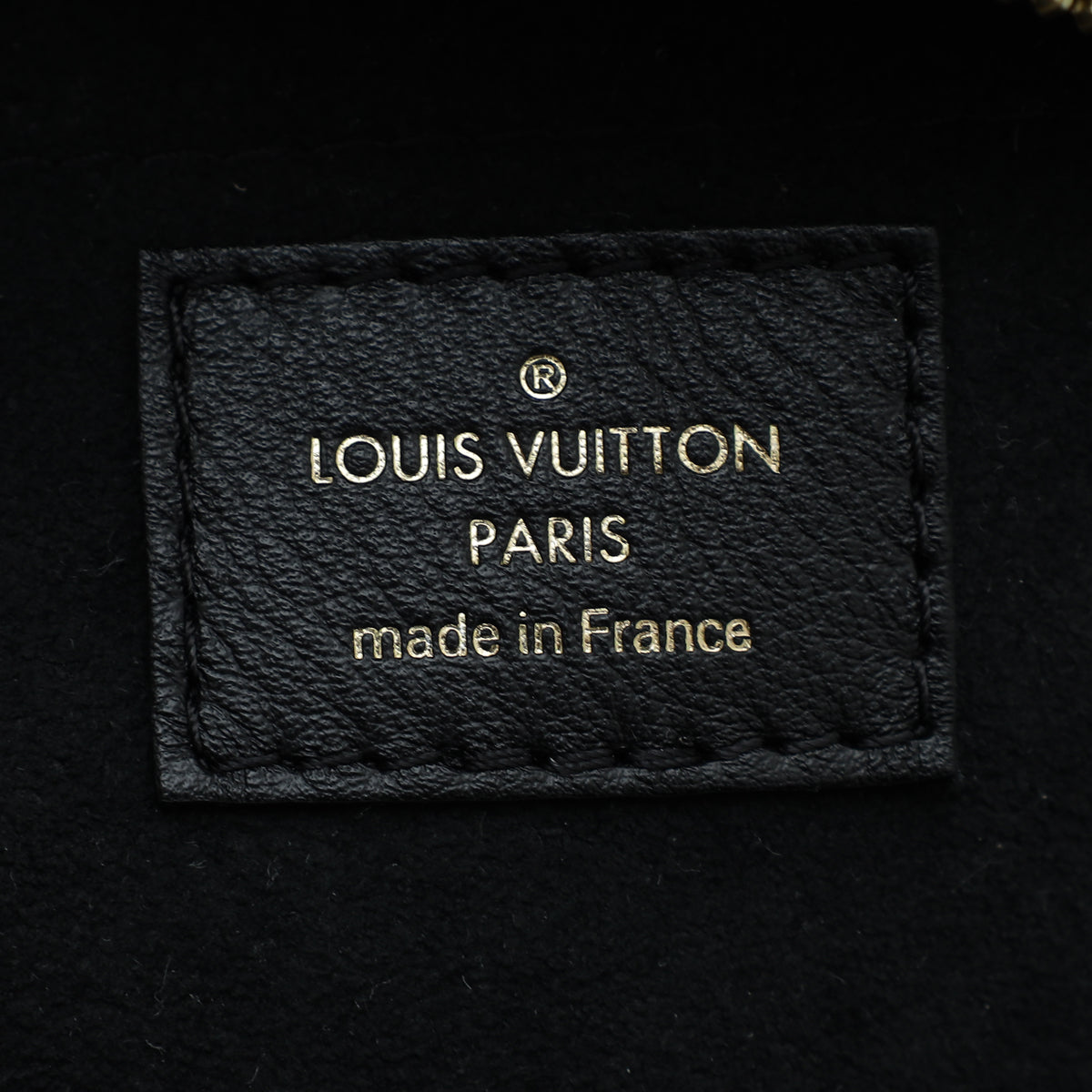 Louis Vuitton Monogram Reverse Bag