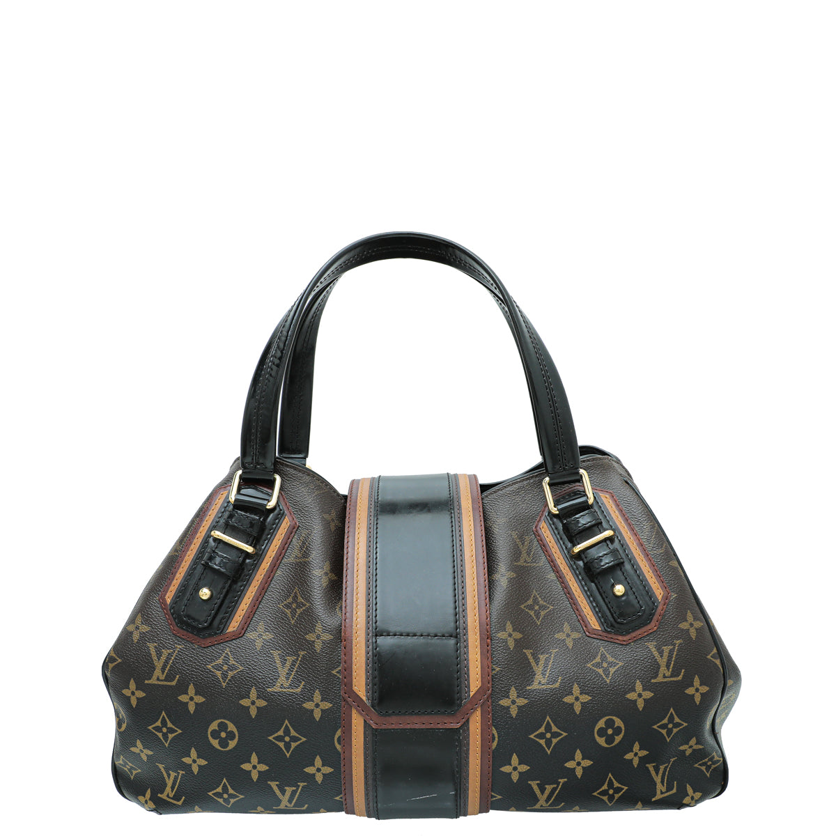 Louis Vuitton Monogram Black Mirage Griet Bag