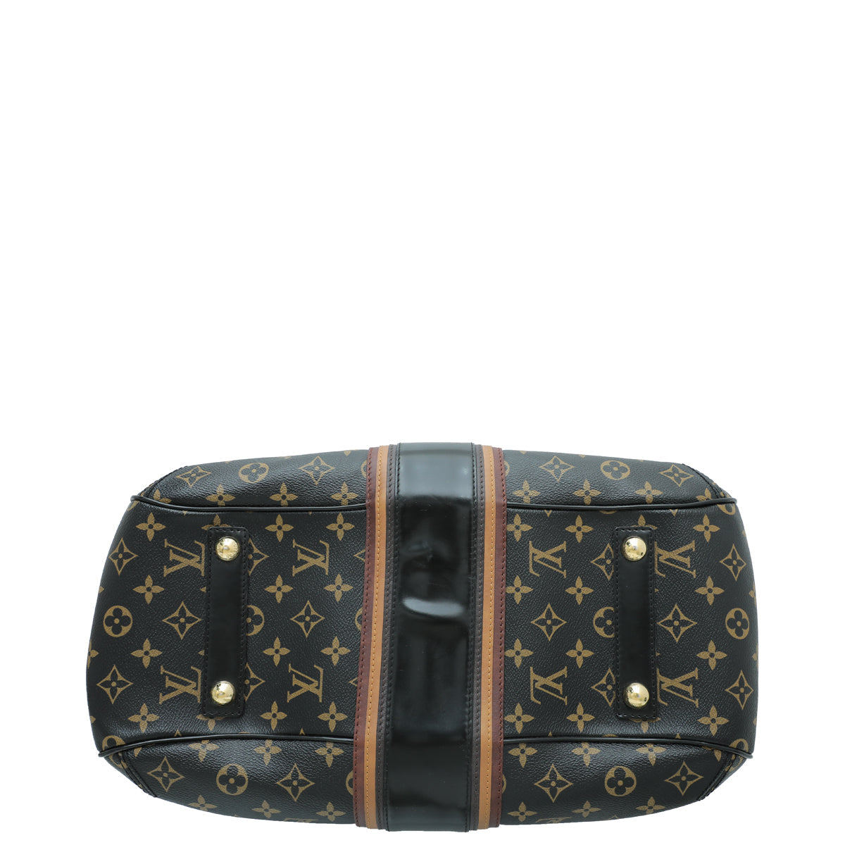 Louis Vuitton Monogram Black Mirage Griet Bag