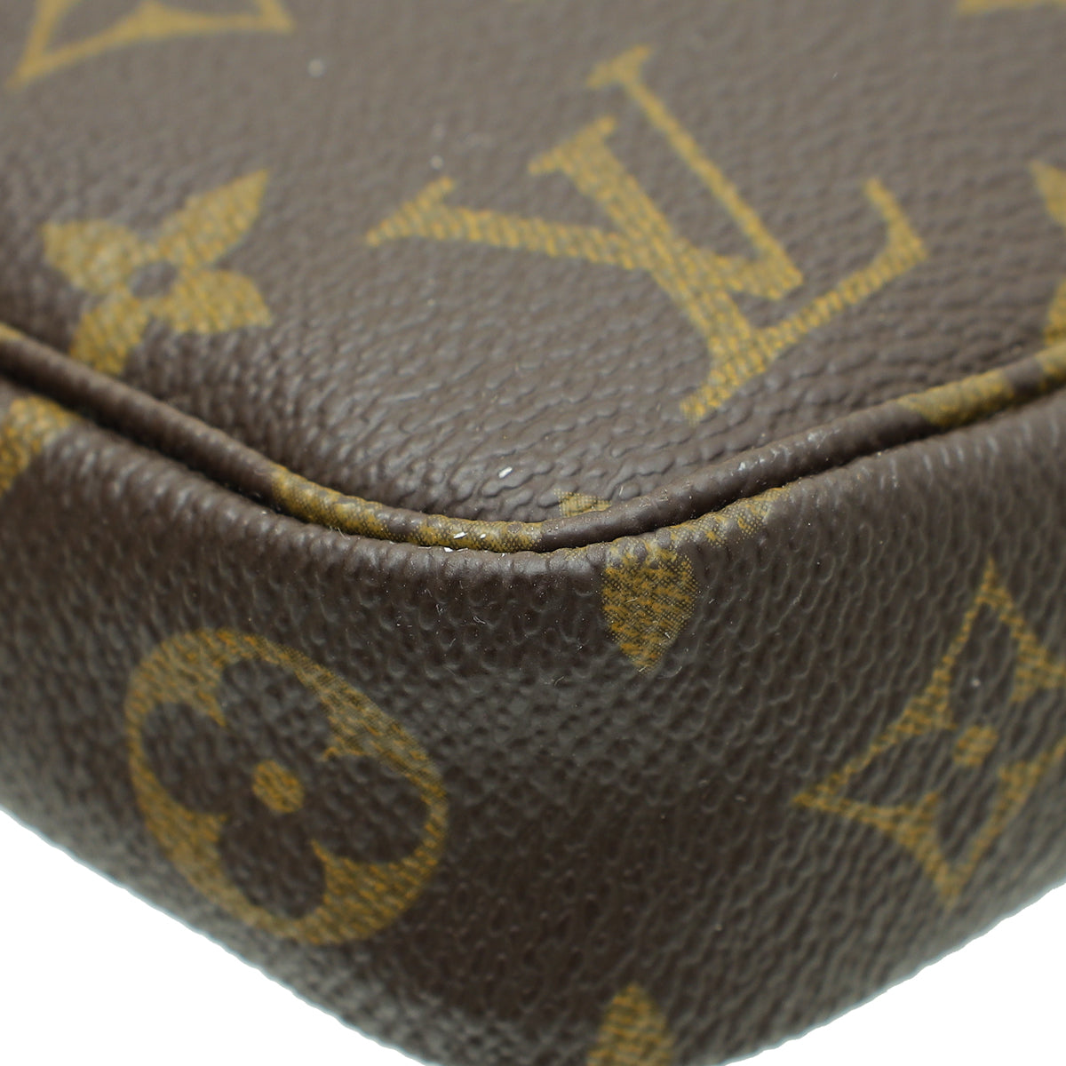 Louis Vuitton Monogram Pochette Accessoires