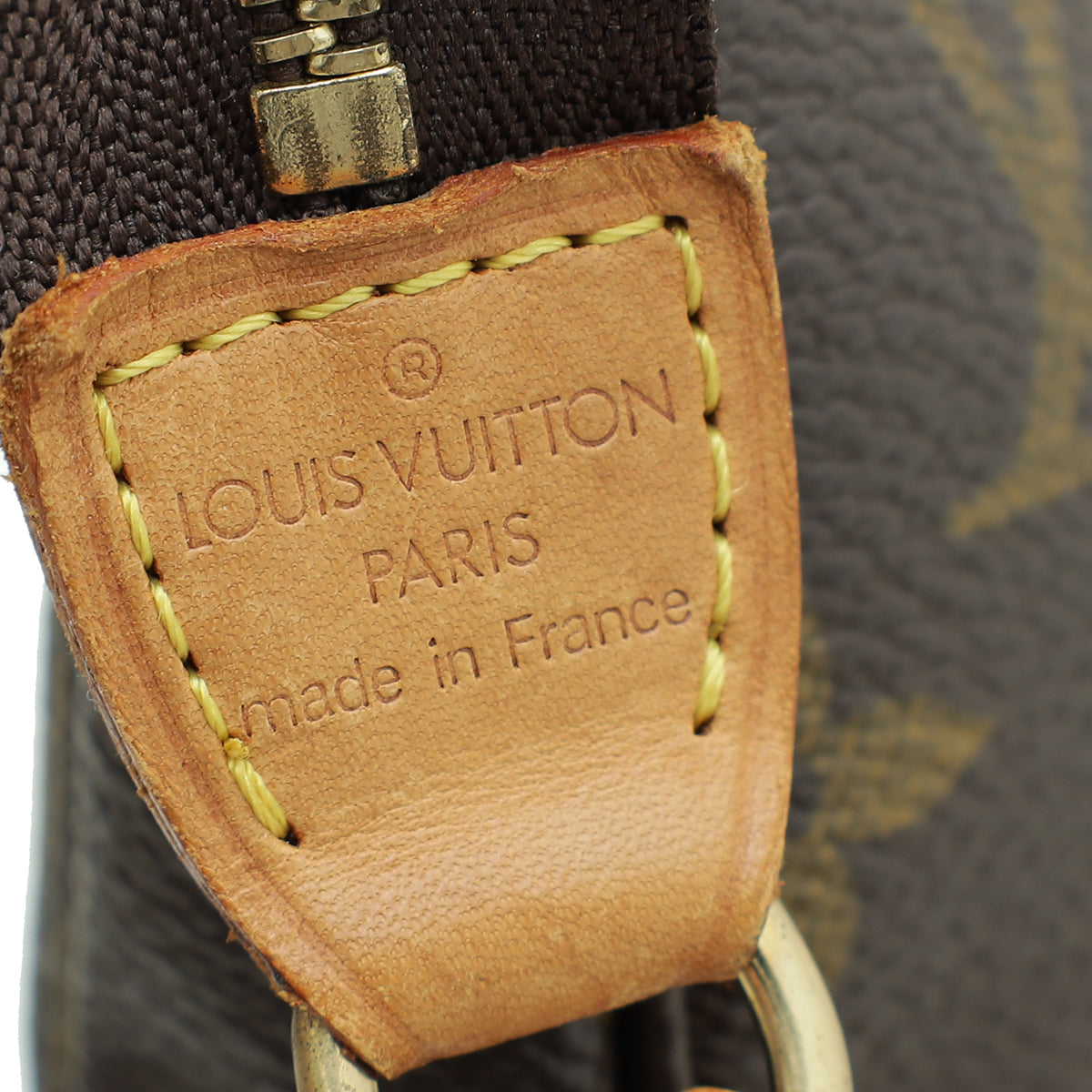 Louis Vuitton Monogram Pochette Accessoires