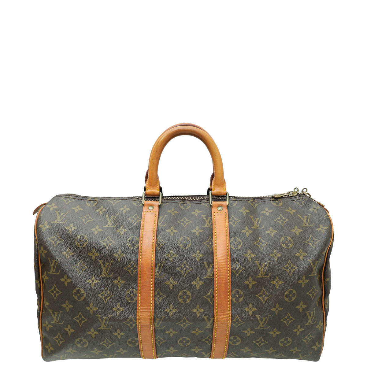 Louis Vuitton Monogram Keepall 45 Bag