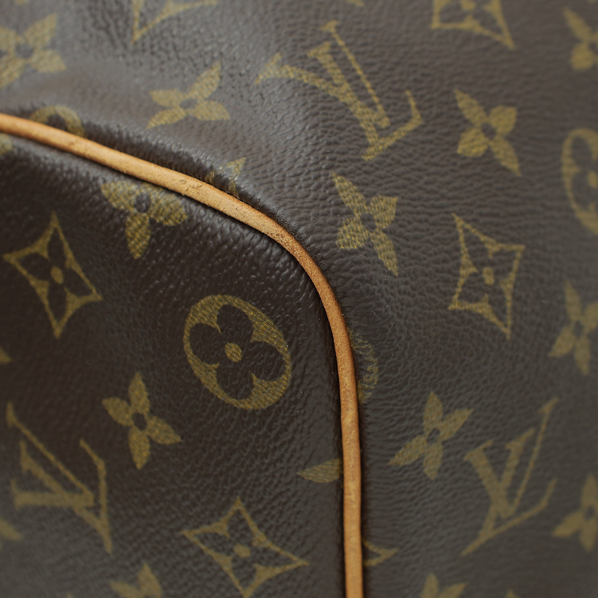 Louis Vuitton Monogram Keepall 45 Bag