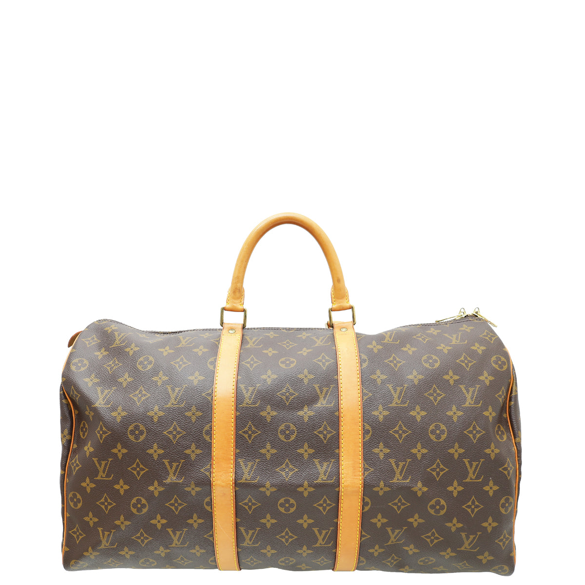 Louis Vuitton Monogram Keepall 45 Bag