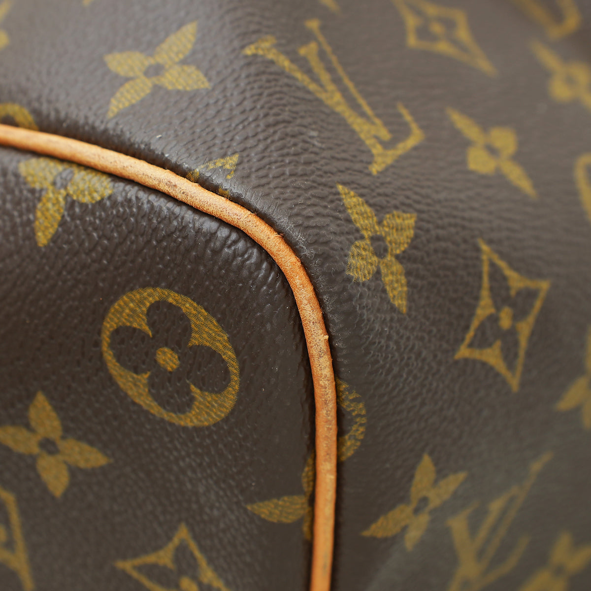 Louis Vuitton Monogram Keepall 45 Bag