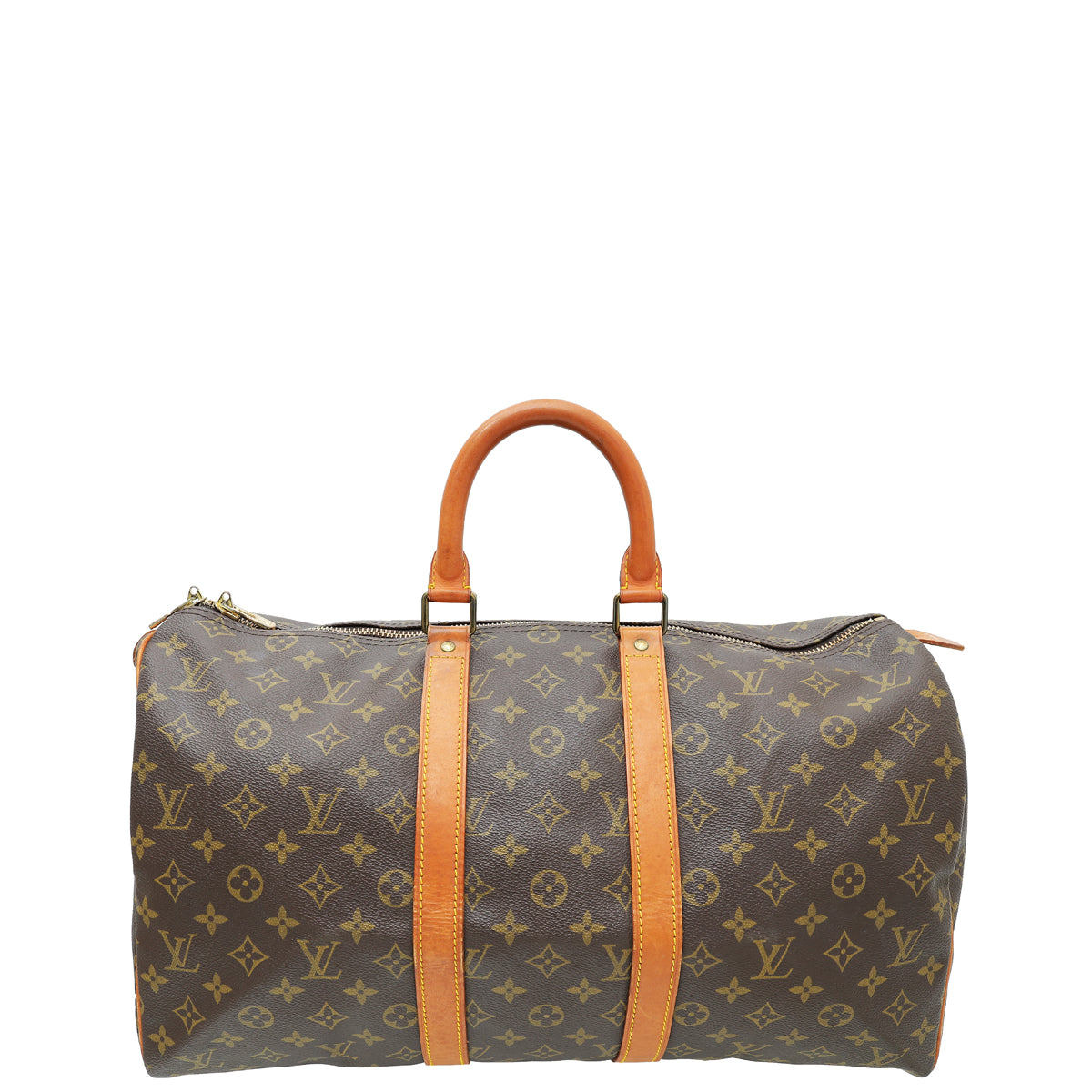 Louis Vuitton Monogram Keepall 45 Bag