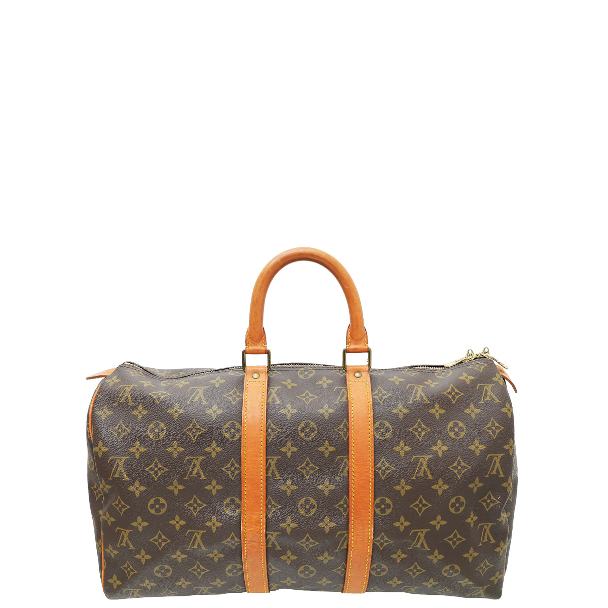 Louis Vuitton Monogram Keepall 45 Bag