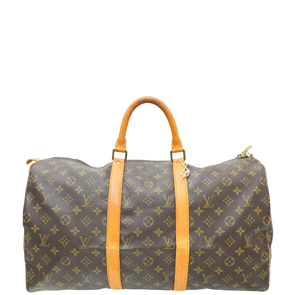 Louis Vuitton Monogram Keepall 50 Bag