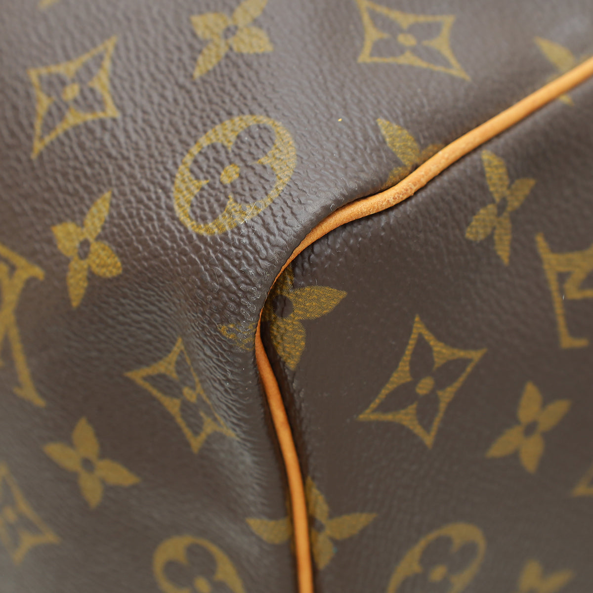 Louis Vuitton Monogram Keepall 50 Bag