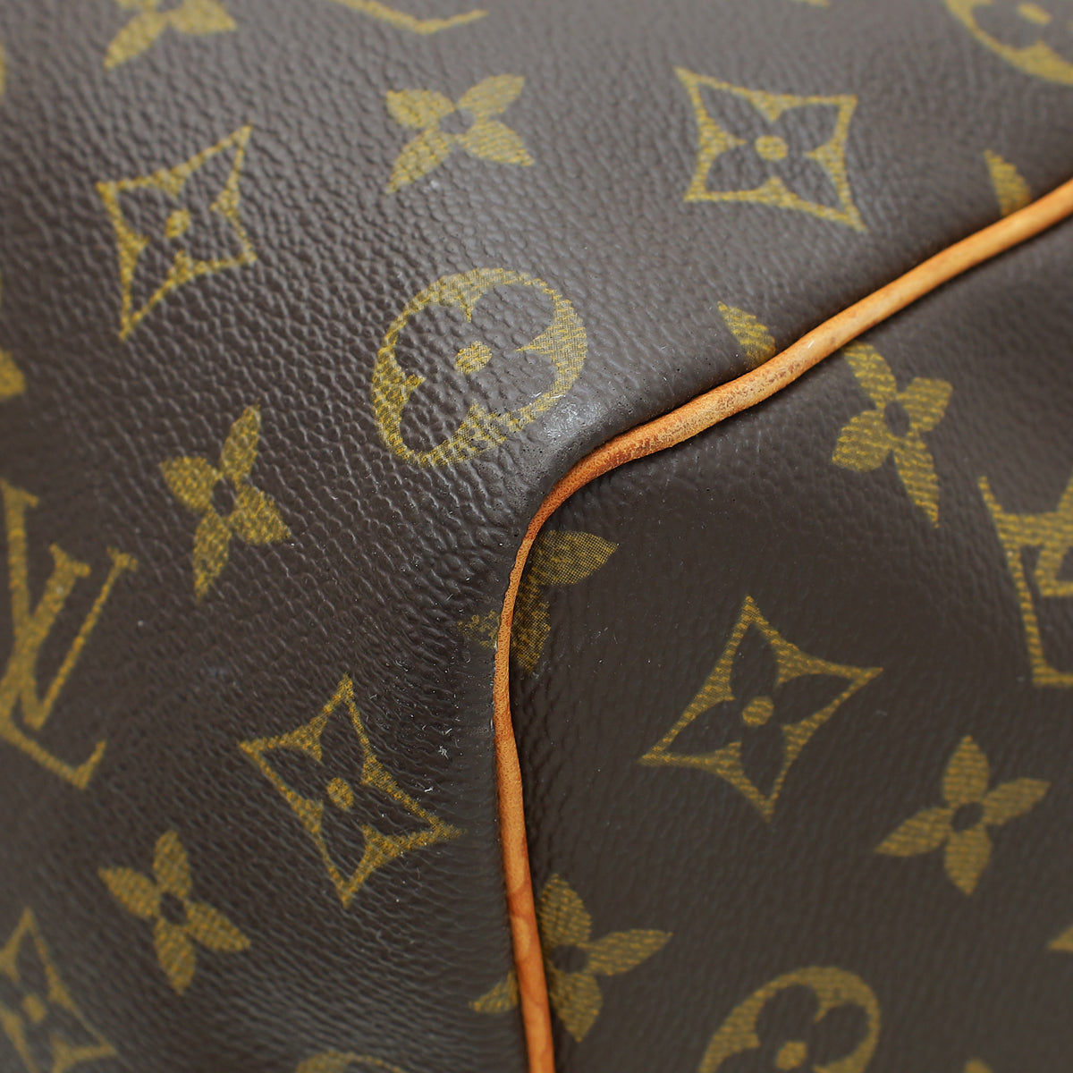 Louis Vuitton Monogram Keepall 50 Bag