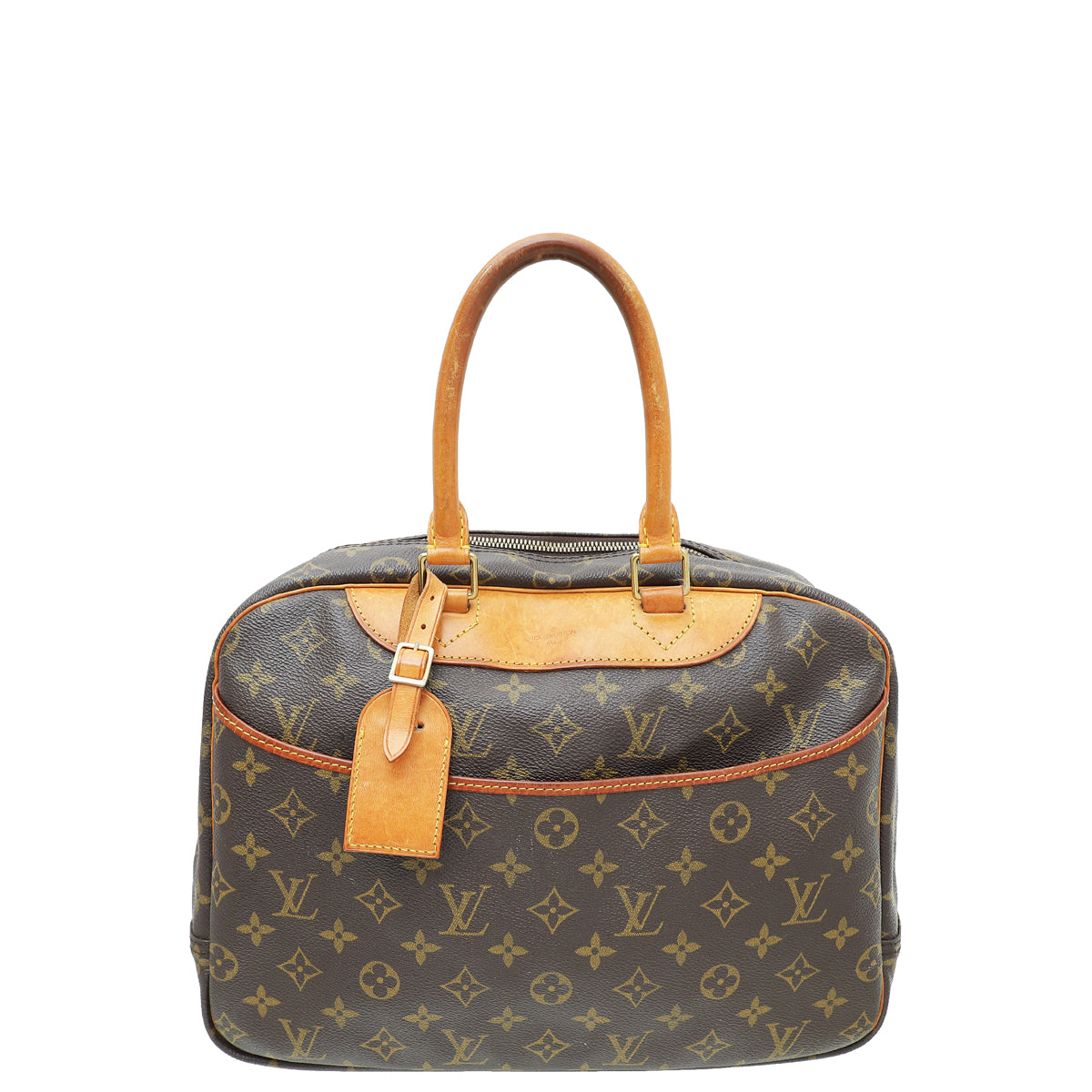 Louis Vuitton Monogram Deauville GM Bag